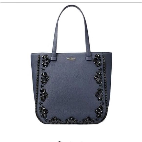 Kate Spade New York Anderson Way Dorna Jewel Tote - Picture 1 of 15